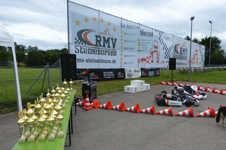 Jugendkartslalom Meisterschaften