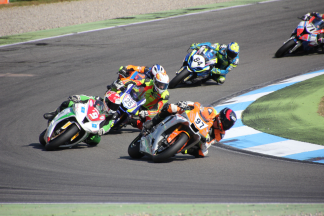 Motorrad-Strassenrennsport