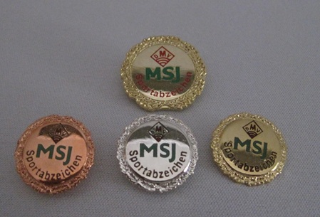 MSJ-Sportabzeichen